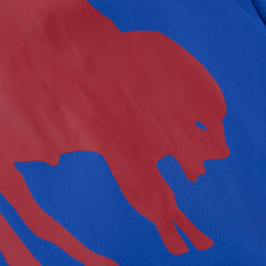 Coaches Full-Snap Hooded Windbreaker Jacket - Buffalo Bills Jackets