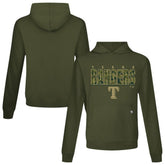 Green Texas Rangers Levelwear Relay Protect Pullover Hoodie