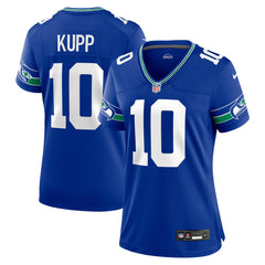 Cooper Kupp Women's Alternate Game Jersey - Seattle Seahawks Jerseys
