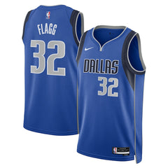 Nike Cooper Flagg Dallas Mavericks Unisex 2025 NBA Draft First Round Pick Swingman Jersey