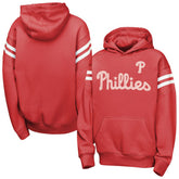 Red Philadelphia Phillies Outerstuff Youth Welcome Team Hoodie