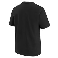 Black Baltimore Orioles Nike Youth Wordmark T-Shirt