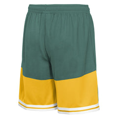 Green Boston Red Sox Outerstuff Youth City Crew Fashion Shorts