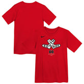 Red Chicago White Sox Nike Preschool City Connect Logo T-Shirt