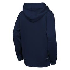 Navy Philadelphia Phillies Nike Youth Authentic Collection City Connect Therma-FIT Hoodie