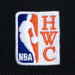 Mitchell & Ness New York Knicks Hardwood Classics Legendary Away Pro-Pinch Adjustable Hat