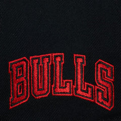 Mitchell & Ness Chicago Bulls Hardwood Classics Legendary Away Pro-Pinch Adjustable Hat