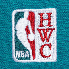Mitchell & Ness Detroit Pistons Hardwood Classics Legendary Away Pro-Pinch Adjustable Hat sale