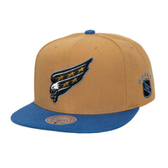 NHL Washington Capitals Mitchell & Ness Legendary Away Snapback Hat