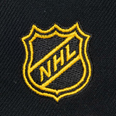NHL Boston Bruins Mitchell & Ness Legendary Away Snapback Hat