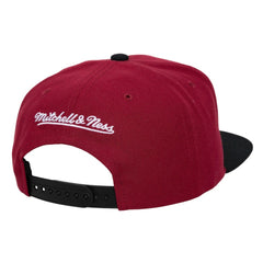 NHL Colorado Avalanche Mitchell & Ness Legendary Away Snapback Hat