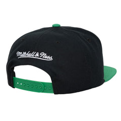 NHL Dallas Stars Mitchell & Ness Legendary Away Snapback Hat