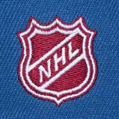NHL Colorado Avalanche Mitchell & Ness Legendary Home Snapback Hat