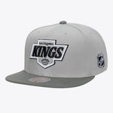 NHL Los Angeles Kings Mitchell & Ness Legendary Home Snapback Hat