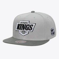 NHL Los Angeles Kings Mitchell & Ness Legendary Home Snapback Hat