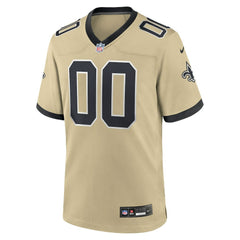 Gameday Golds Alternate Custom Game Jersey - New Orleans Saints Jerseys