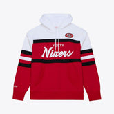 Head Coach Hoodie - San Francisco 49ers Hoodies