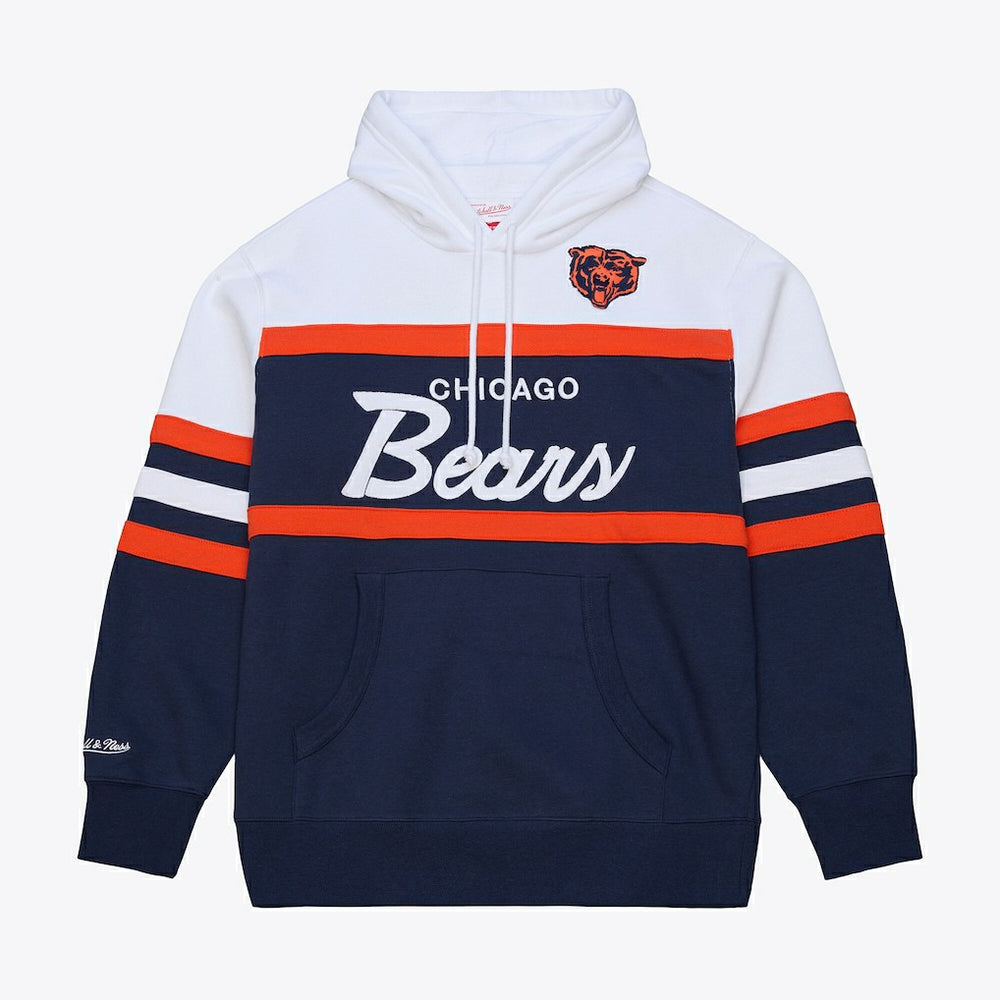 Head Coach Hoodie - Chicago Bears Hoodies