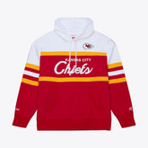 Head Coach Hoodie - Kansas City Chiefs Hoodies