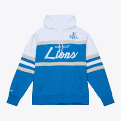 Head Coach Hoodie - Detroit Lions Hoodies