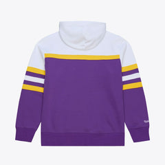 Head Coach Hoodie - Minnesota Vikings Hoodies