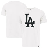 White Los Angeles Dodgers '47 Imprint Franklin T-Shirt