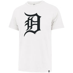 White Detroit Tigers '47 Imprint Franklin T-Shirt