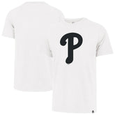White Philadelphia Phillies '47 Imprint Franklin T-Shirt