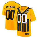 Youth Alternate 1933 Throwback Game Custom Jersey - Pittsburgh Steelers Jerseys