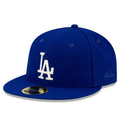 Royal Los Angeles Dodgers New Era x Fear of God x MLB Wool 59FIFTY Fitted Hat