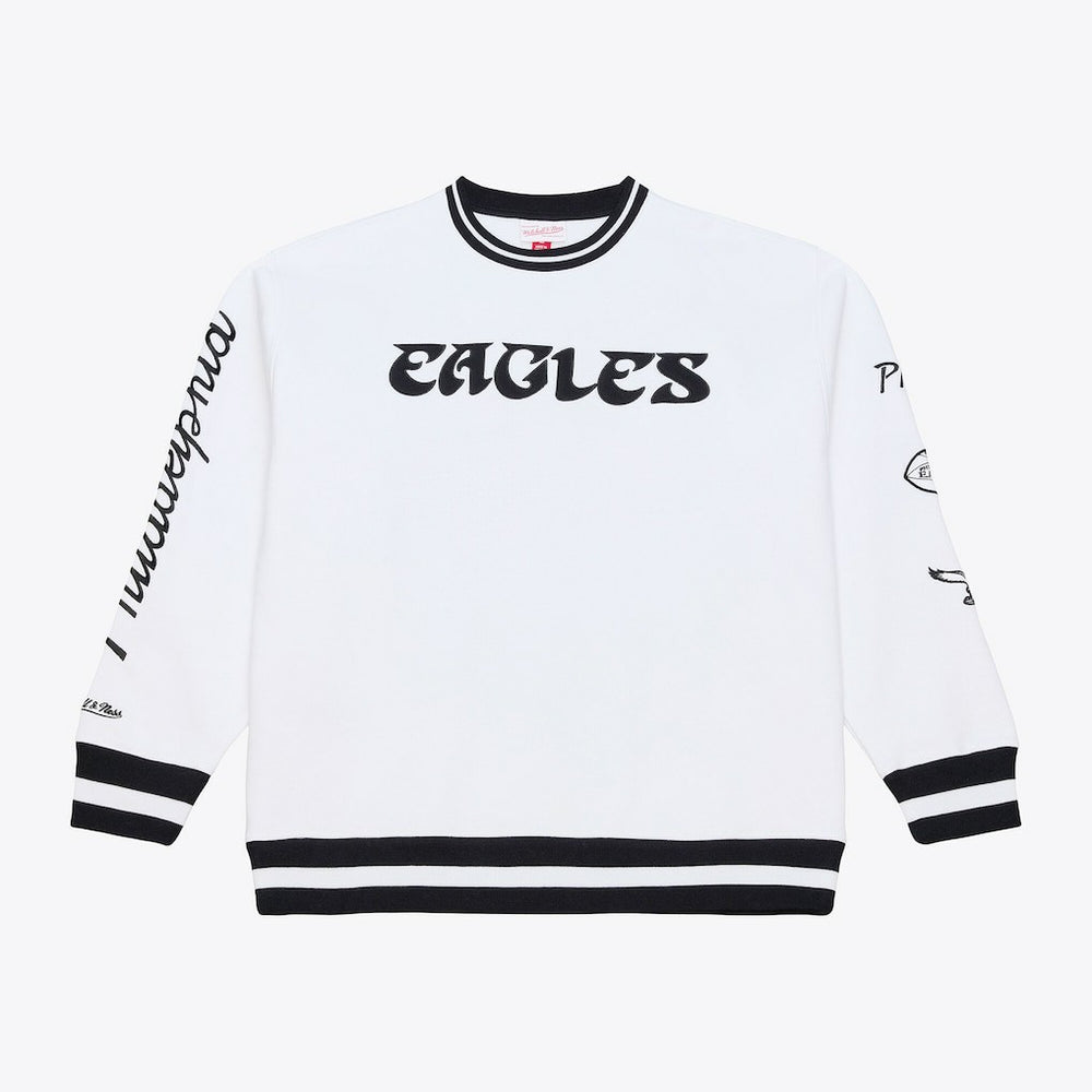 Arctic Fleece Sweatshirt - Philadelphia Eagles Sweatshirts