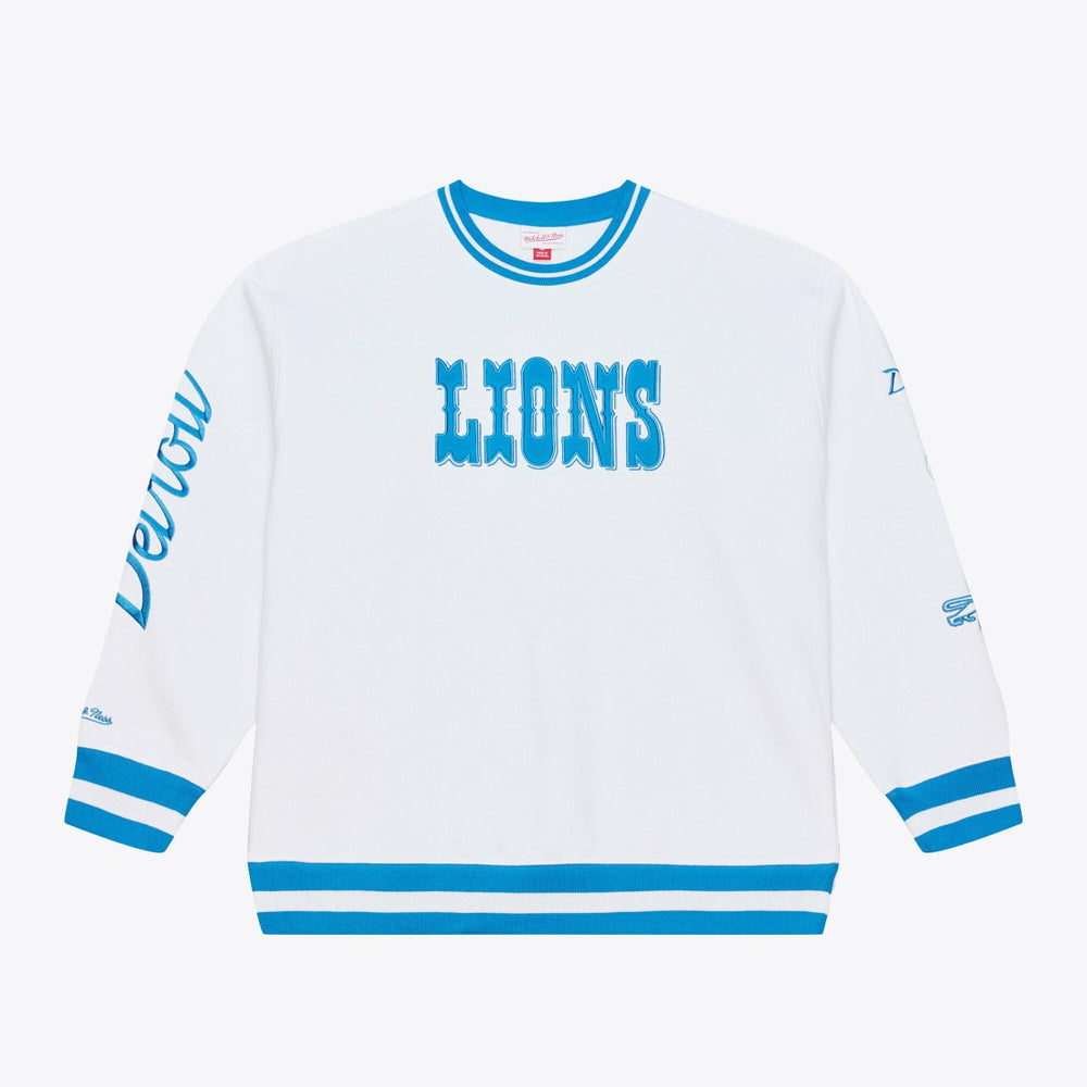 Arctic Fleece Sweatshirt - Detroit Lions Sweatshirts