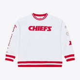 Arctic Fleece Sweatshirt - Kansas City Chiefs Sweatshirts