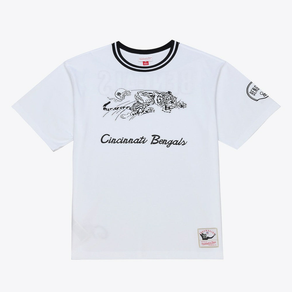 Arctic T-Shirt - Cincinnati Bengals T-shirts
