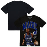 Mitchell & Ness Penny Hardaway Orlando Magic Hardwood Classics Player Arch T-Shirt