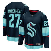 NHL Mason Marchment Seattle Kraken Fanatics Home Breakaway Jersey