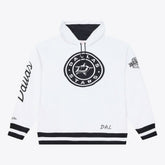 NHL Dallas Stars Mitchell & Ness Arctic Fleece Hoodie
