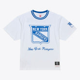 NHL New York Rangers Mitchell & Ness Arctic T-Shirt- White