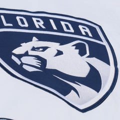 NHL Florida Panthers Mitchell & Ness Arctic T-Shirt- White