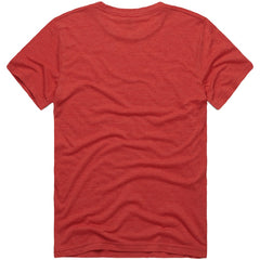 Homage NFL x Grateful Dead Tri-Blend T-Shirt - Kansas City Chiefs T-shirts