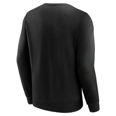 Black Arizona Diamondbacks Team Lockup Sweatshirt