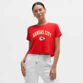lululemon Women's Cates T-Shirt - Kansas City Chiefs T-shirts
