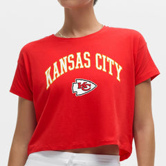 lululemon Women's Cates T-Shirt - Kansas City Chiefs T-shirts