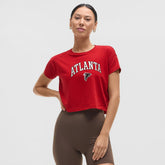 lululemon Women's Cates T-Shirt - Atlanta Falcons T-shirts