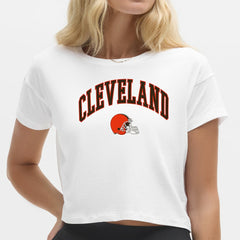 lululemon Women's Cates T-Shirt - Cleveland Browns T-shirts