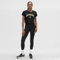 lululemon Women's Cates T-Shirt - New Orleans Saints T-shirts