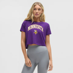lululemon Women's Cates T-Shirt - Minnesota Vikings T-shirts