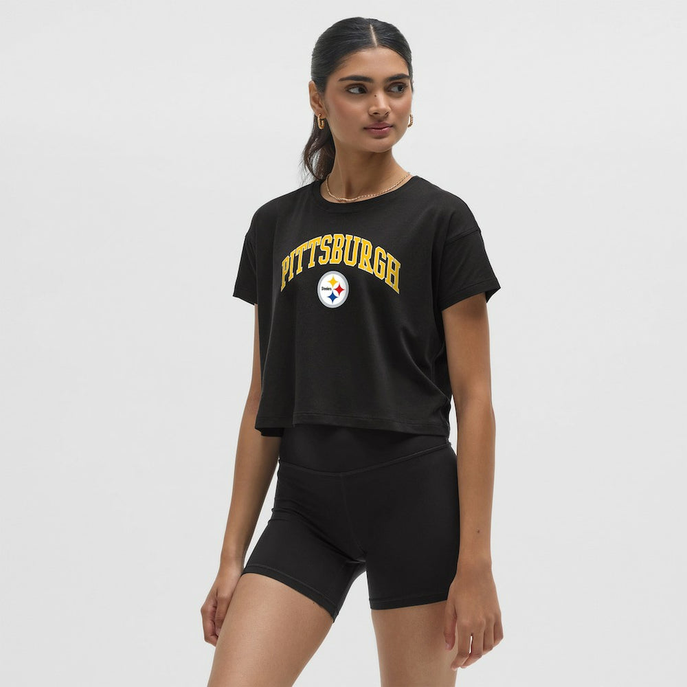 lululemon Women's Cates T-Shirt - Pittsburgh Steelers T-shirts