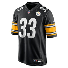 Jack Sawyer Team Game Jersey - Pittsburgh Steelers Jerseys