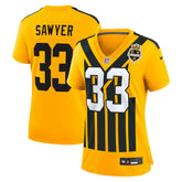 Jack Sawyer Women's Alternate Game Jersey - Pittsburgh Steelers Jerseys